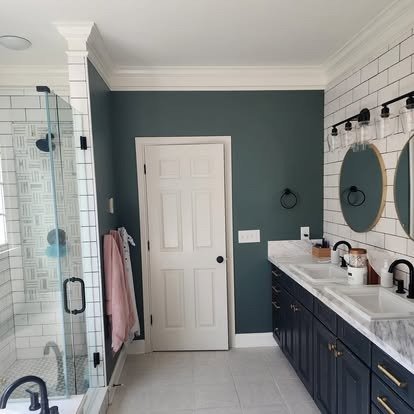 E.B. Painting project example 2